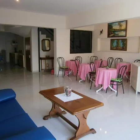 Appartamento Maravelias *